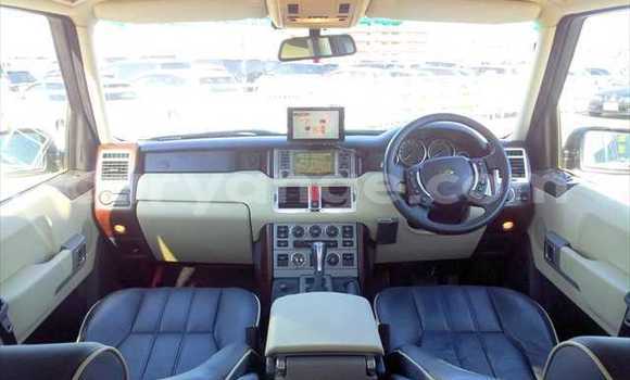 Buy Used Land Rover Range Rover Silver Car in Walvis Bay in Namibia Buy Used Land Rover Range Rover Silver Car in Walvis Bay in Namibia