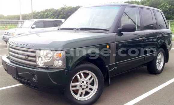 Buy Used Land Rover Range Rover Green Car in Outjo in Kunene Buy Used Land Rover Range Rover Green Car in Outjo in Kunene