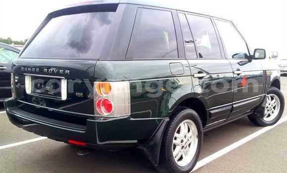 Buy Used Land Rover Range Rover Green Car in Outjo in Kunene Buy Used Land Rover Range Rover Green Car in Outjo in Kunene
