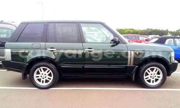 Buy Used Land Rover Range Rover Green Car in Outjo in Kunene Buy Used Land Rover Range Rover Green Car in Outjo in Kunene