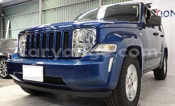 Acheter Occasion Voiture Jeep Cherokee Bleu à Windhoek, Namibie