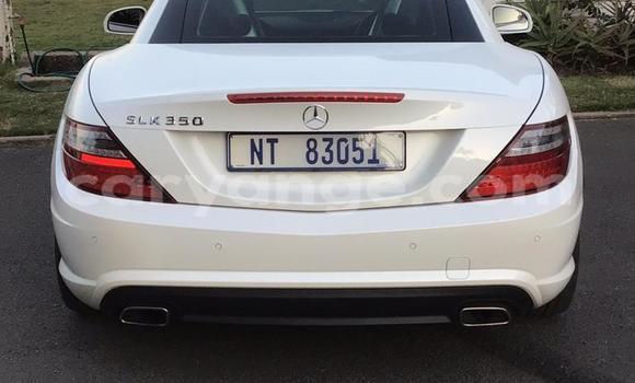 Buy Used Mercedes-Benz SLK–Class White Car in Windhoek in Namibia Buy Used Mercedes-Benz SLK–Class White Car in Windhoek in Namibia