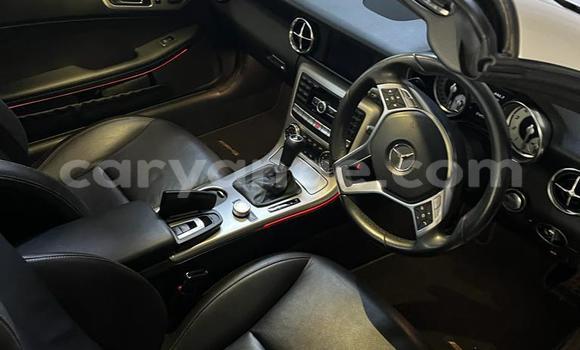 Buy Used Mercedes-Benz SLK–Class White Car in Windhoek in Namibia Buy Used Mercedes-Benz SLK–Class White Car in Windhoek in Namibia