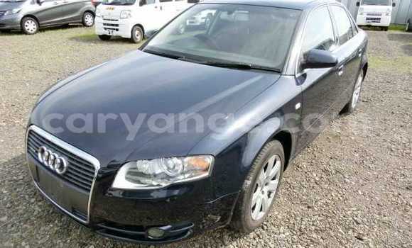 Buy Used Audi A4 Blue Car in Windhoek in Namibia Buy Used Audi A4 Blue Car in Windhoek in Namibia