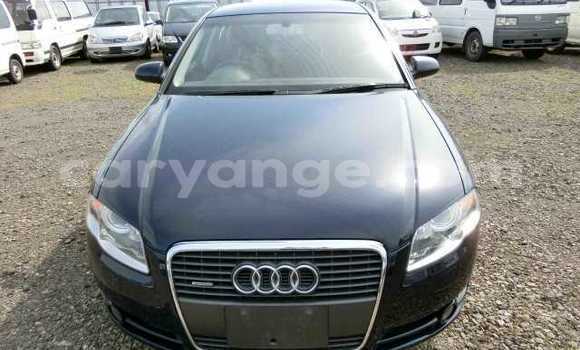 Buy Used Audi A4 Blue Car in Windhoek in Namibia Buy Used Audi A4 Blue Car in Windhoek in Namibia