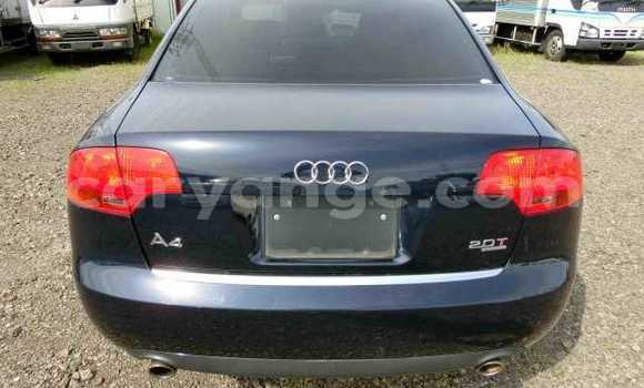 Buy Used Audi A4 Blue Car in Windhoek in Namibia Buy Used Audi A4 Blue Car in Windhoek in Namibia