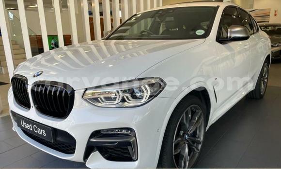 Buy Used BMW X4 White Car in Import - Dubai in Namibia