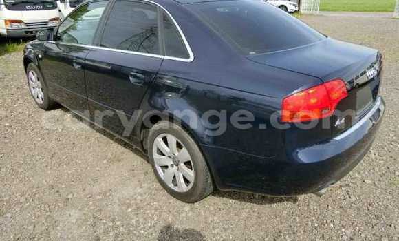 Buy Used Audi A4 Blue Car in Windhoek in Namibia Buy Used Audi A4 Blue Car in Windhoek in Namibia