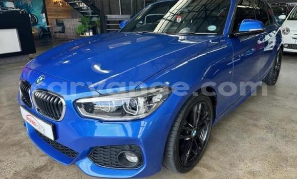 Buy Used BMW X1 Blue Car in Karasburg in Karas