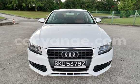 Buy Used Audi A4 White Car in Leonardville in Omaheke Buy Used Audi A4 White Car in Leonardville in Omaheke