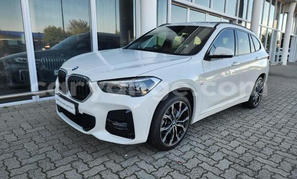 Buy Used BMW X1 White Car in Grootfontein in Namibia