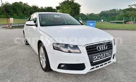 Buy Used Audi A4 White Car in Leonardville in Omaheke Buy Used Audi A4 White Car in Leonardville in Omaheke