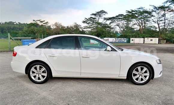 Buy Used Audi A4 White Car in Leonardville in Omaheke Buy Used Audi A4 White Car in Leonardville in Omaheke
