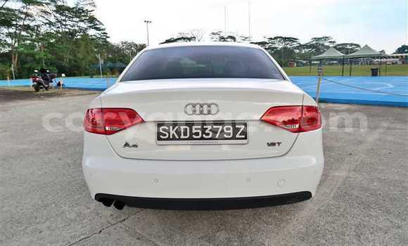 Buy Used Audi A4 White Car in Leonardville in Omaheke Buy Used Audi A4 White Car in Leonardville in Omaheke