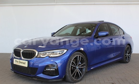 Buy Used BMW 3–Series Blue Car in Henties Bay in Erongo Buy Used BMW 3–Series Blue Car in Henties Bay in Erongo