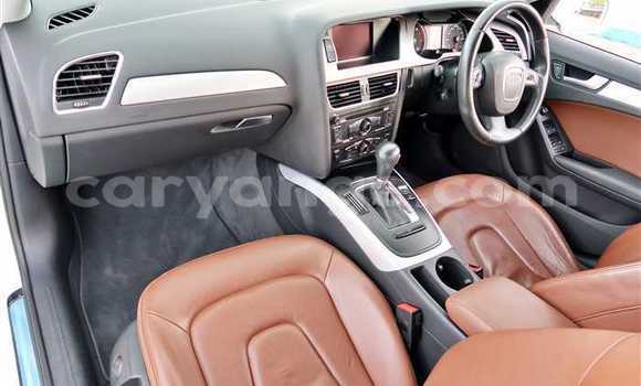 Buy Used Audi A4 White Car in Leonardville in Omaheke Buy Used Audi A4 White Car in Leonardville in Omaheke