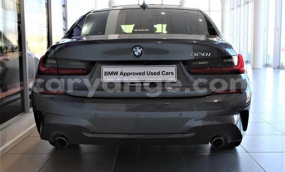 Acheter Occasion Voiture BMW 3–Series Gris à Karasburg, Karas Acheter Occasion Voiture BMW 3–Series Gris à Karasburg, Karas