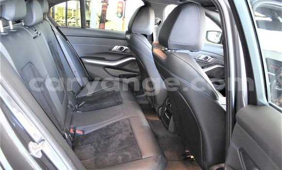 Acheter Occasion Voiture BMW 3–Series Gris à Karasburg, Karas Acheter Occasion Voiture BMW 3–Series Gris à Karasburg, Karas