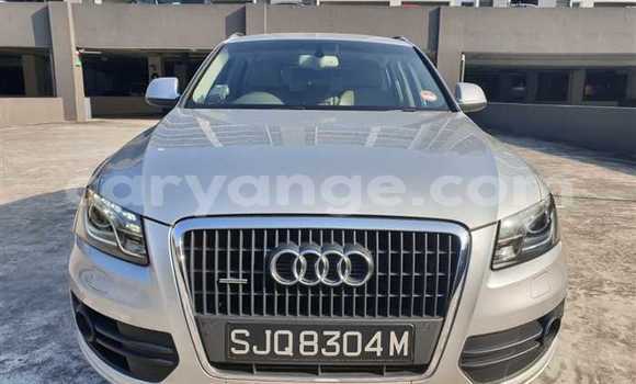 Buy Used Audi Q5 Silver Car in Karibib in Erongo Buy Used Audi Q5 Silver Car in Karibib in Erongo