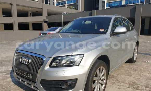 Buy Used Audi Q5 Silver Car in Karibib in Erongo Buy Used Audi Q5 Silver Car in Karibib in Erongo