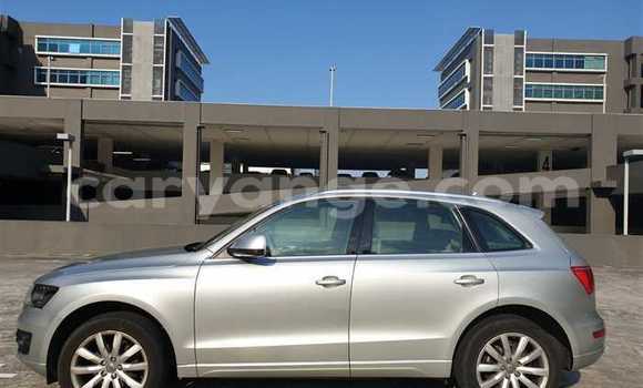 Buy Used Audi Q5 Silver Car in Karibib in Erongo Buy Used Audi Q5 Silver Car in Karibib in Erongo