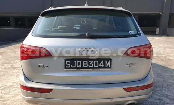 Buy Used Audi Q5 Silver Car in Karibib in Erongo Buy Used Audi Q5 Silver Car in Karibib in Erongo