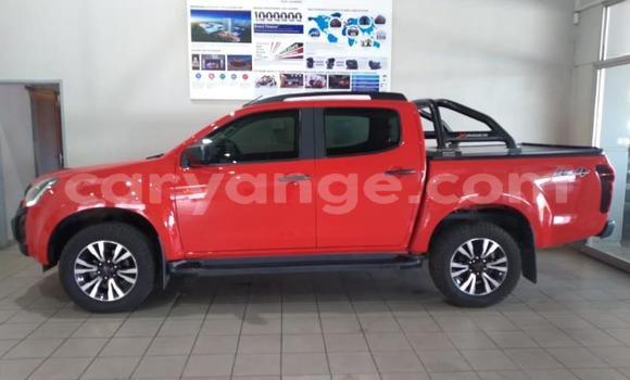 Acheter Occasion Voiture Isuzu D–MAX Rouge à Karasburg, Karas Acheter Occasion Voiture Isuzu D–MAX Rouge à Karasburg, Karas