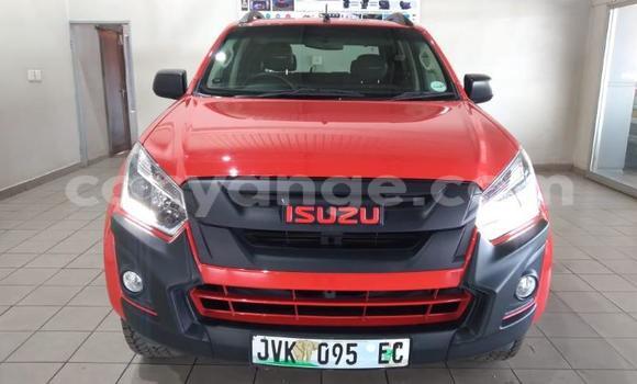 Acheter Occasion Voiture Isuzu D–MAX Rouge à Karasburg, Karas Acheter Occasion Voiture Isuzu D–MAX Rouge à Karasburg, Karas