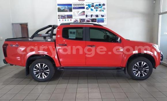 Acheter Occasion Voiture Isuzu D–MAX Rouge à Karasburg, Karas Acheter Occasion Voiture Isuzu D–MAX Rouge à Karasburg, Karas