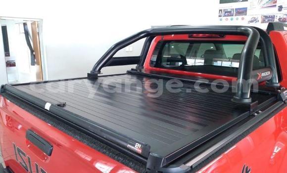 Acheter Occasion Voiture Isuzu D–MAX Rouge à Karasburg, Karas Acheter Occasion Voiture Isuzu D–MAX Rouge à Karasburg, Karas