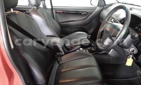 Acheter Occasion Voiture Isuzu D–MAX Rouge à Karasburg, Karas Acheter Occasion Voiture Isuzu D–MAX Rouge à Karasburg, Karas
