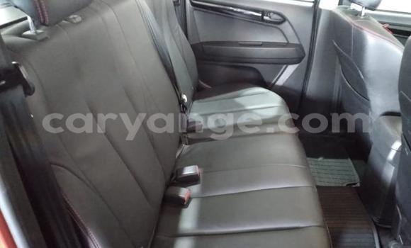 Acheter Occasion Voiture Isuzu D–MAX Rouge à Karasburg, Karas Acheter Occasion Voiture Isuzu D–MAX Rouge à Karasburg, Karas