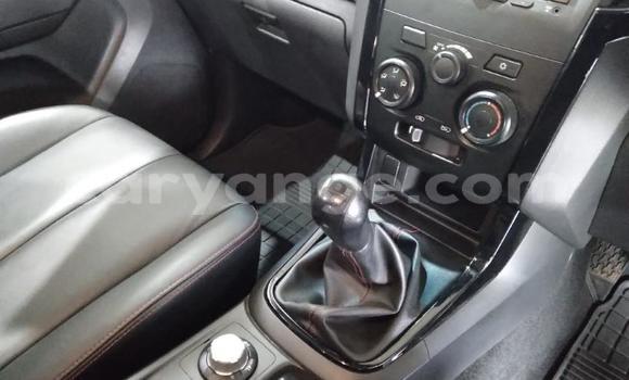 Acheter Occasion Voiture Isuzu D–MAX Rouge à Karasburg, Karas Acheter Occasion Voiture Isuzu D–MAX Rouge à Karasburg, Karas