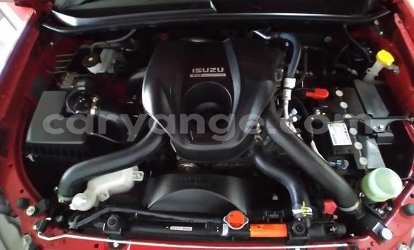 Acheter Occasion Voiture Isuzu D–MAX Rouge à Karasburg, Karas Acheter Occasion Voiture Isuzu D–MAX Rouge à Karasburg, Karas