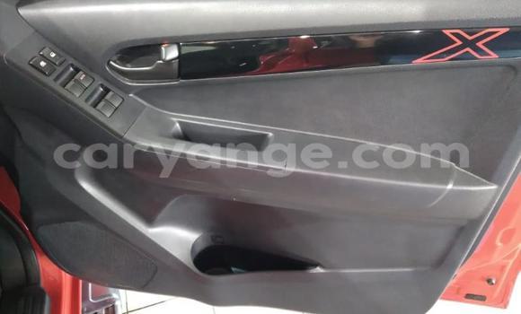 Acheter Occasion Voiture Isuzu D–MAX Rouge à Karasburg, Karas Acheter Occasion Voiture Isuzu D–MAX Rouge à Karasburg, Karas