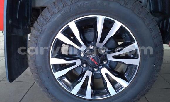 Acheter Occasion Voiture Isuzu D–MAX Rouge à Karasburg, Karas Acheter Occasion Voiture Isuzu D–MAX Rouge à Karasburg, Karas