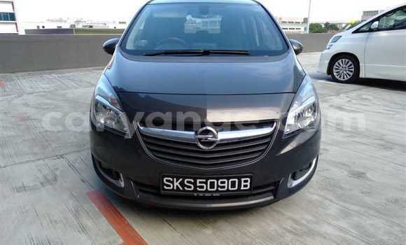 Buy Used Opel Meriva Other Car in Oranjemund in Karas Buy Used Opel Meriva Other Car in Oranjemund in Karas