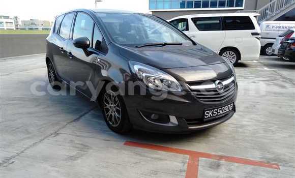 Buy Used Opel Meriva Other Car in Oranjemund in Karas Buy Used Opel Meriva Other Car in Oranjemund in Karas