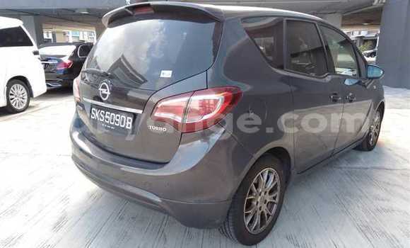 Buy Used Opel Meriva Other Car in Oranjemund in Karas Buy Used Opel Meriva Other Car in Oranjemund in Karas