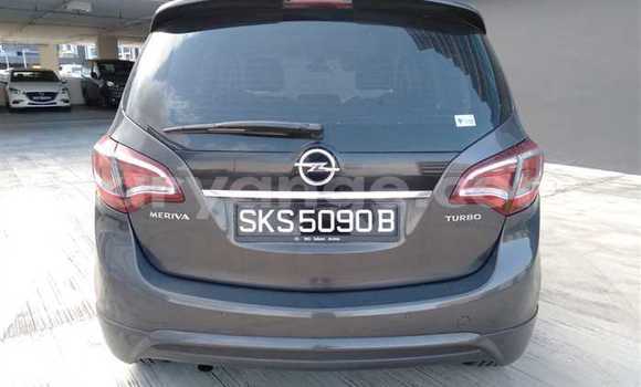 Buy Used Opel Meriva Other Car in Oranjemund in Karas Buy Used Opel Meriva Other Car in Oranjemund in Karas
