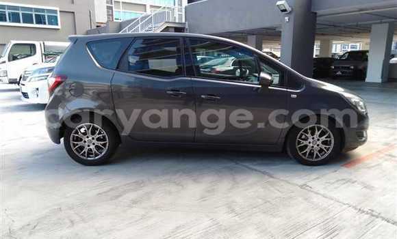 Buy Used Opel Meriva Other Car in Oranjemund in Karas Buy Used Opel Meriva Other Car in Oranjemund in Karas