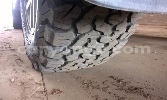 Acheter Occasion Voiture Toyota Hilux Blanc à Swakopmund, Namibie Acheter Occasion Voiture Toyota Hilux Blanc à Swakopmund, Namibie
