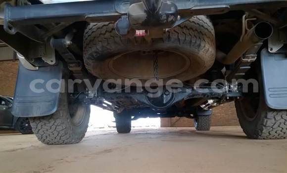 Acheter Occasion Voiture Toyota Hilux Blanc à Swakopmund, Namibie Acheter Occasion Voiture Toyota Hilux Blanc à Swakopmund, Namibie