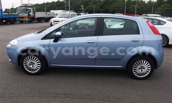 Acheter Occasion Voiture Fiat Punto Bleu à Bethanien, Karas Acheter Occasion Voiture Fiat Punto Bleu à Bethanien, Karas