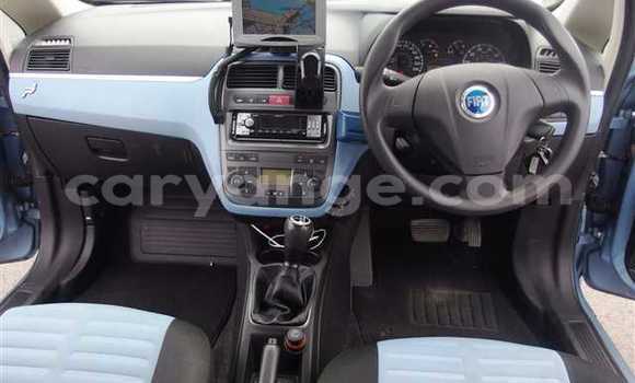 Acheter Occasion Voiture Fiat Punto Bleu à Bethanien, Karas Acheter Occasion Voiture Fiat Punto Bleu à Bethanien, Karas