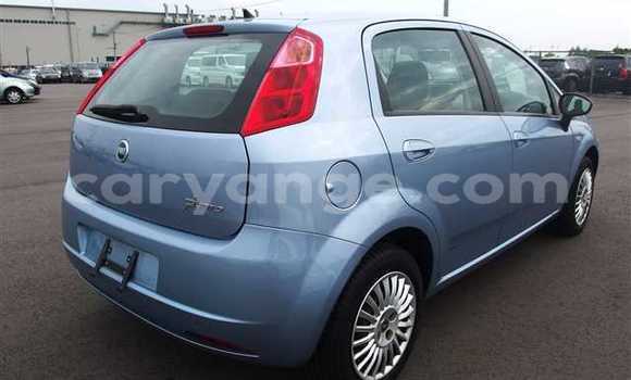 Acheter Occasion Voiture Fiat Punto Bleu à Bethanien, Karas Acheter Occasion Voiture Fiat Punto Bleu à Bethanien, Karas