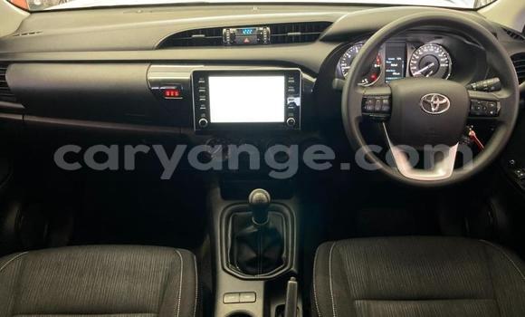 Buy Used Toyota Hilux White Car in Gobabis in Omaheke Buy Used Toyota Hilux White Car in Gobabis in Omaheke