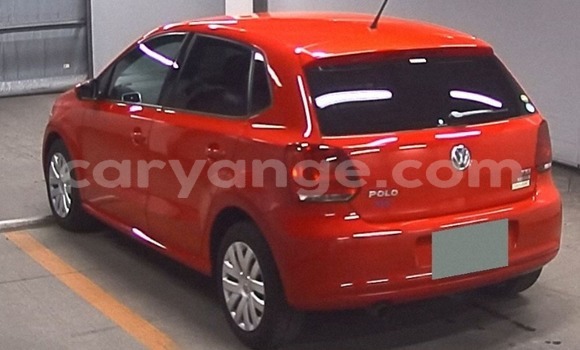 Acheter Neuf Voiture Volkswagen Polo Rouge à Windhoek, Namibie Acheter Neuf Voiture Volkswagen Polo Rouge à Windhoek, Namibie