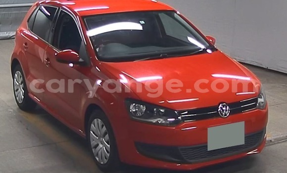 Acheter Neuf Voiture Volkswagen Polo Rouge à Windhoek, Namibie Acheter Neuf Voiture Volkswagen Polo Rouge à Windhoek, Namibie