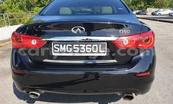 Buy Used Infiniti Q50 Black Car in Windhoek in Namibia Buy Used Infiniti Q50 Black Car in Windhoek in Namibia